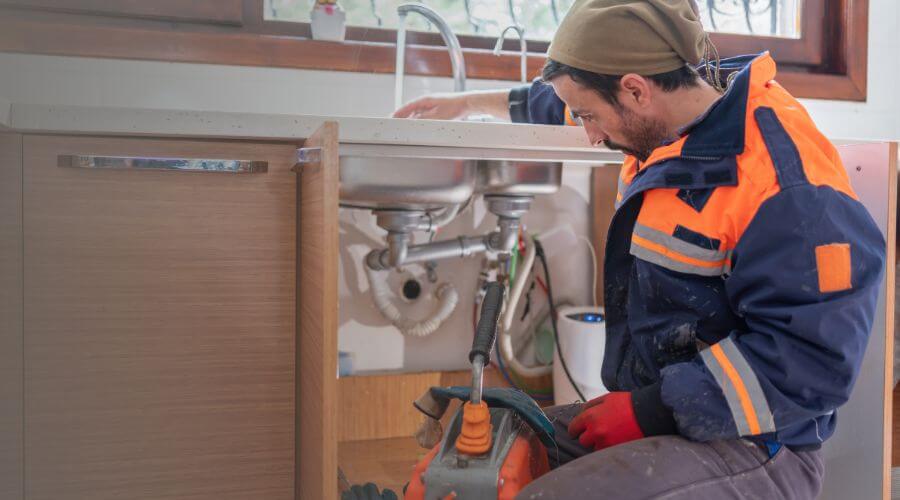 Professional septic pumping service in Gantt, AL